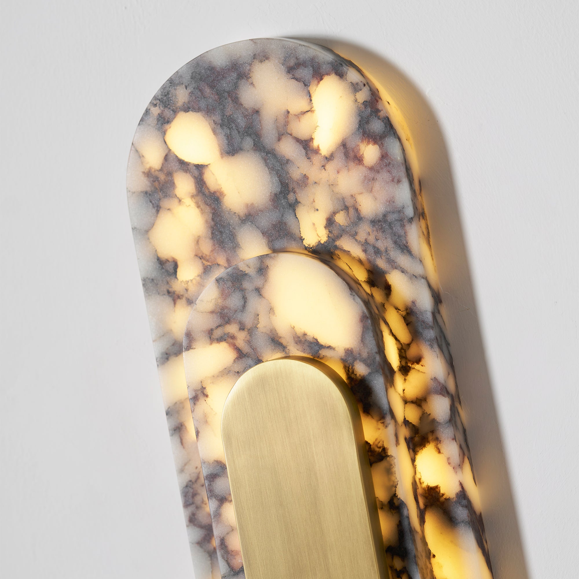 Archway Marble Sconce