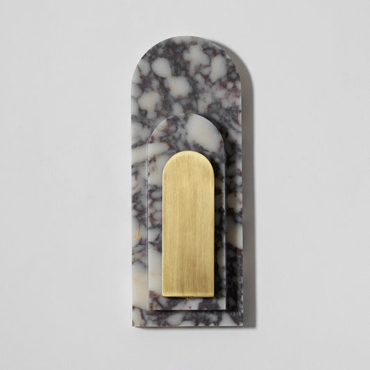Archway Marble Sconce – detail 18