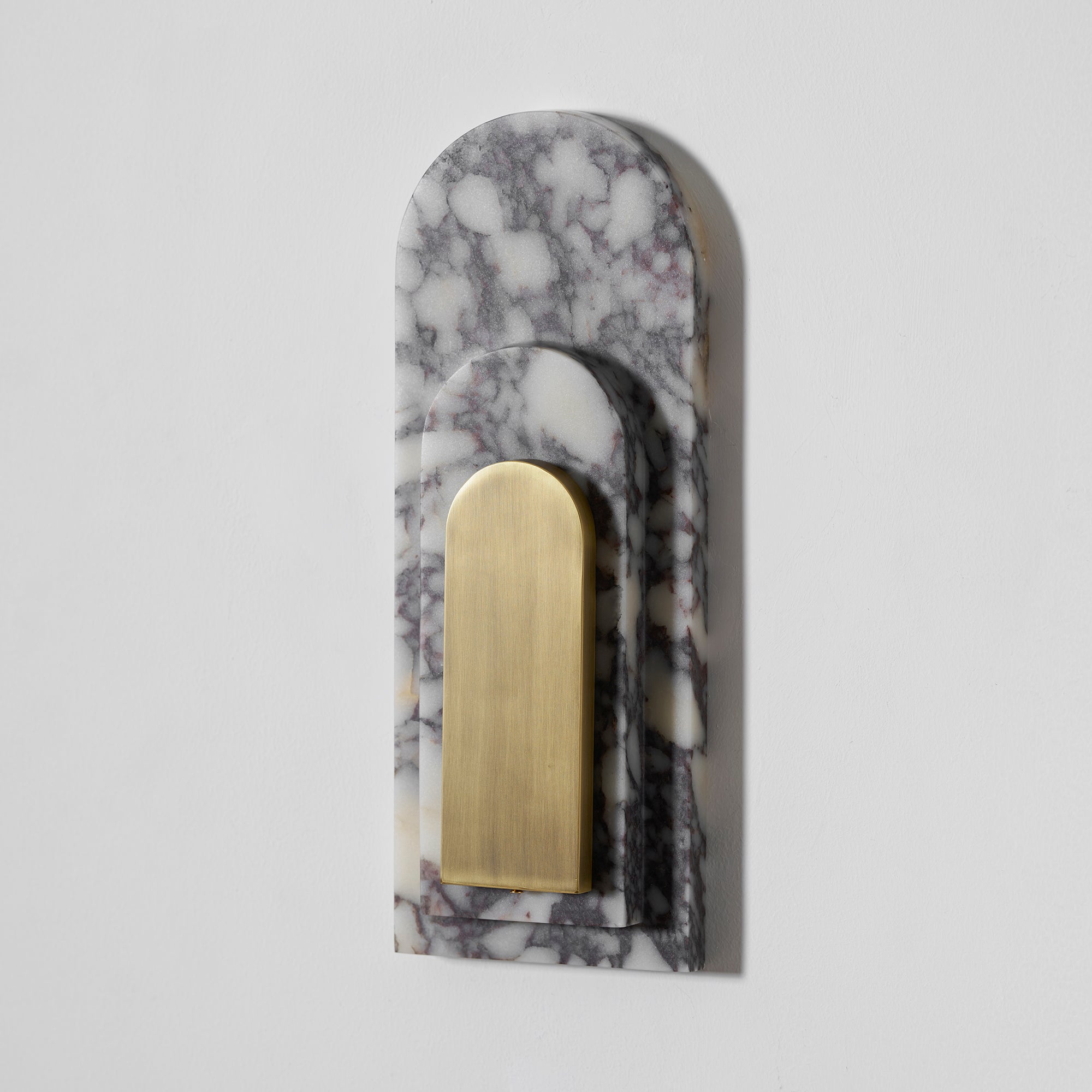 Archway Marble Sconce