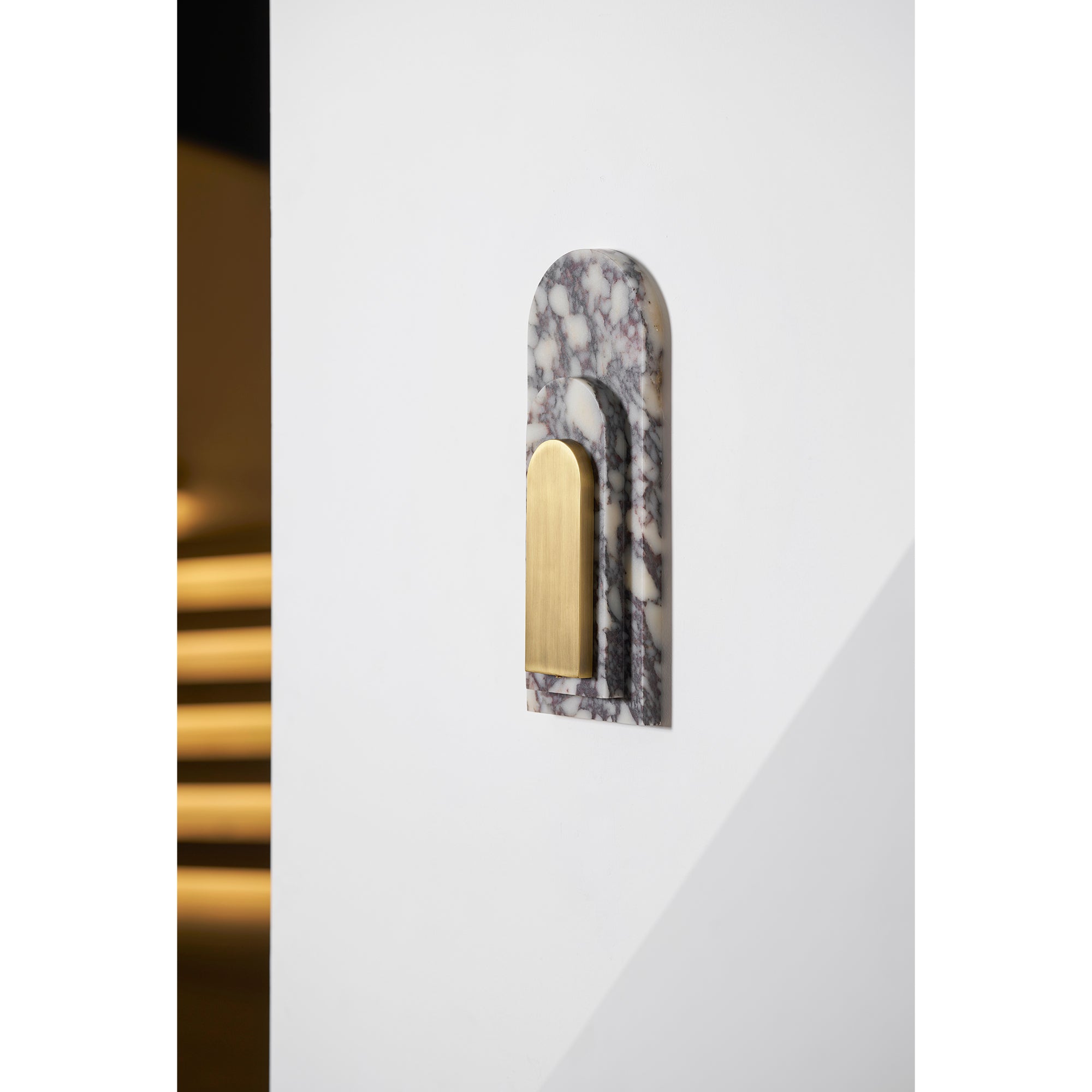 Archway Marble Sconce