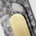 Load image into Gallery viewer, Archway Marble Sconce
