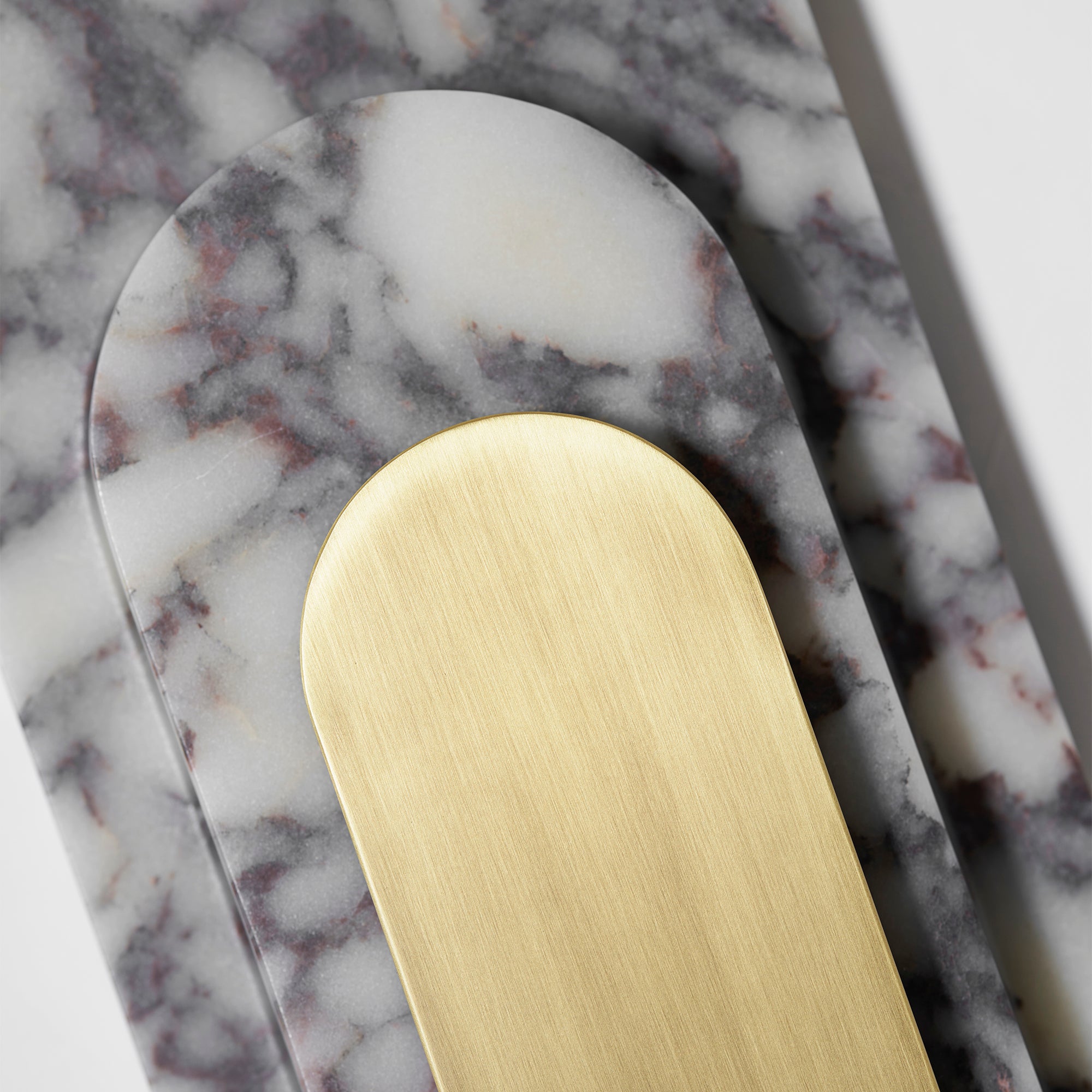 Archway Marble Sconce
