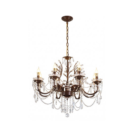 Ariae Crystal Chandelier
