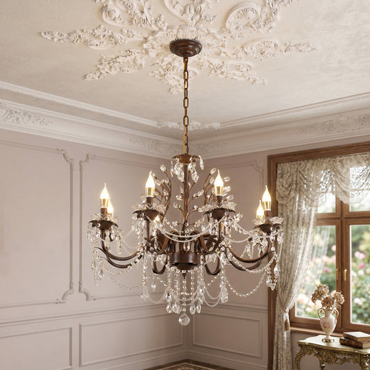 Ariae Crystal Chandelier