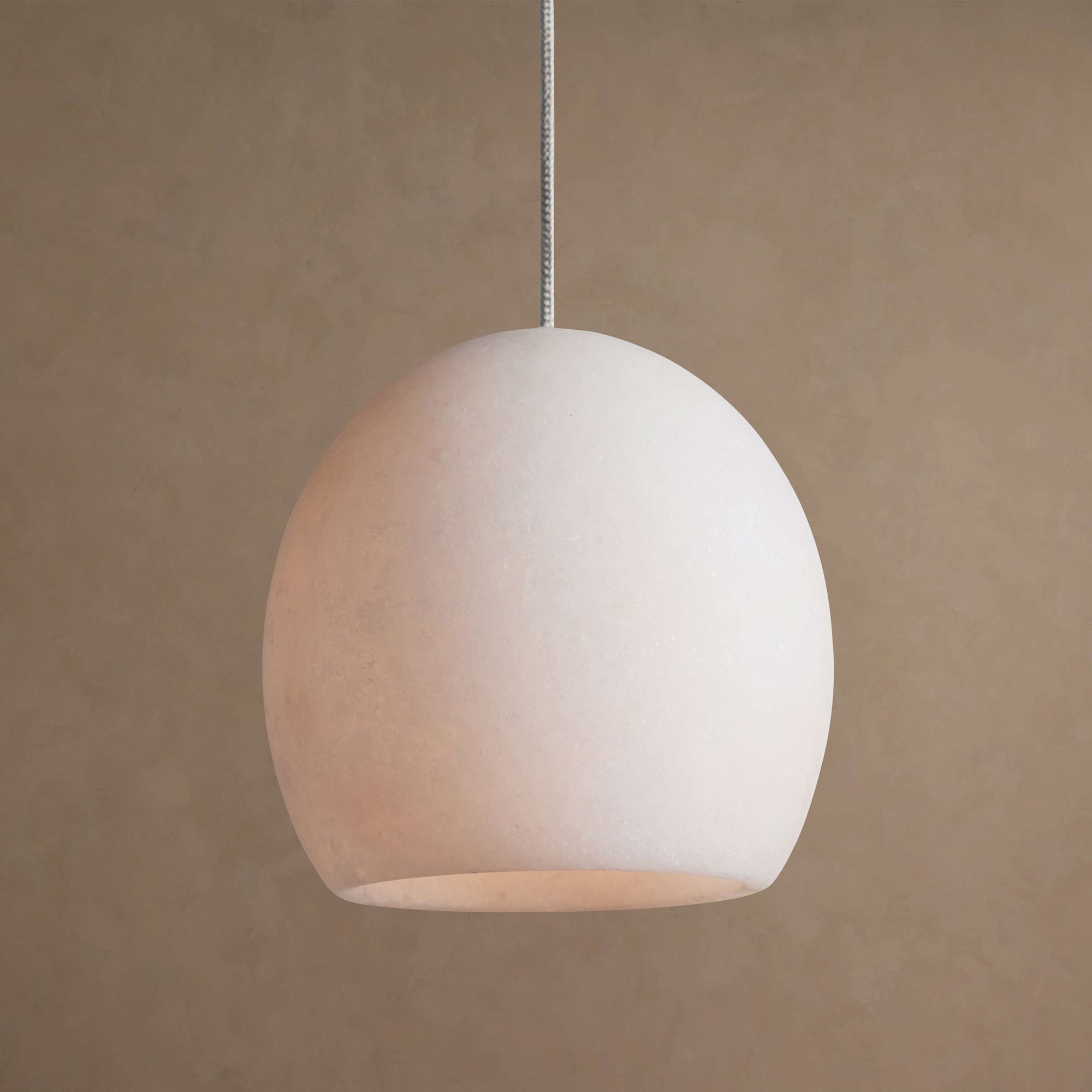 Arica Alabaster Chandelier