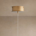 Load image into Gallery viewer, Arica Alabaster Chandelier

