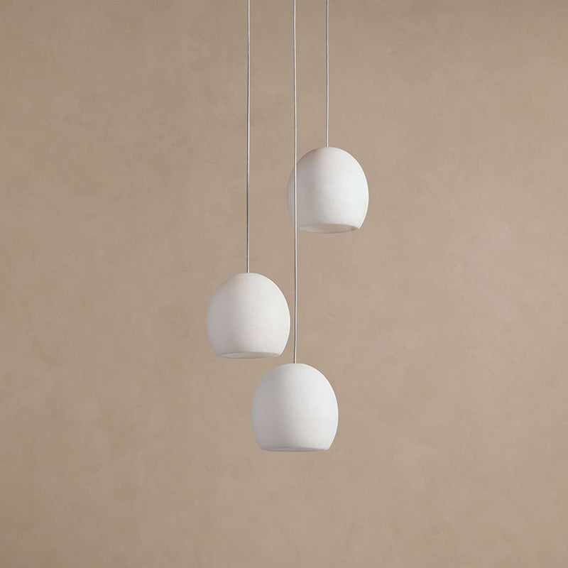 Arica Alabaster Chandelier