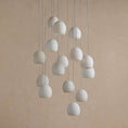 Load image into Gallery viewer, Arica Alabaster Chandelier
