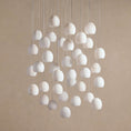 Load image into Gallery viewer, Arica Alabaster Chandelier
