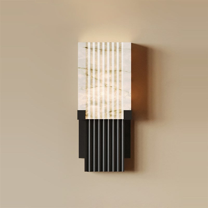 Ariel Alabaster Wall Lamp