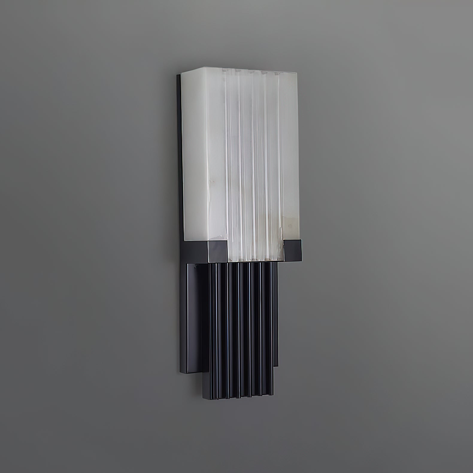 Ariel Alabaster Wall Lamp