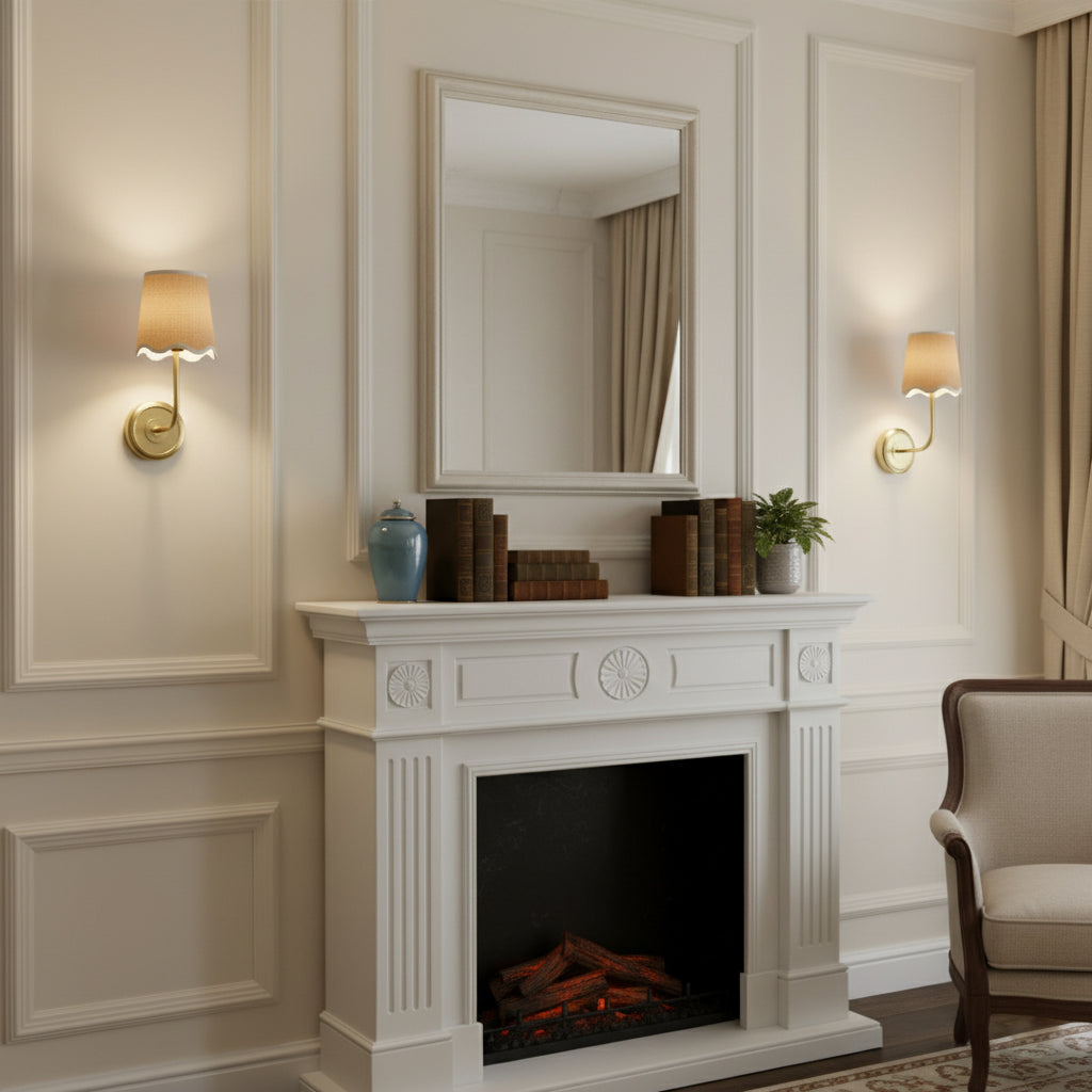 Настенный светильник Ариэль