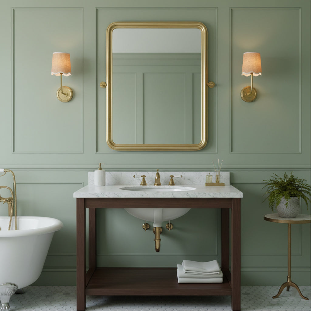 Настенный светильник Ариэль