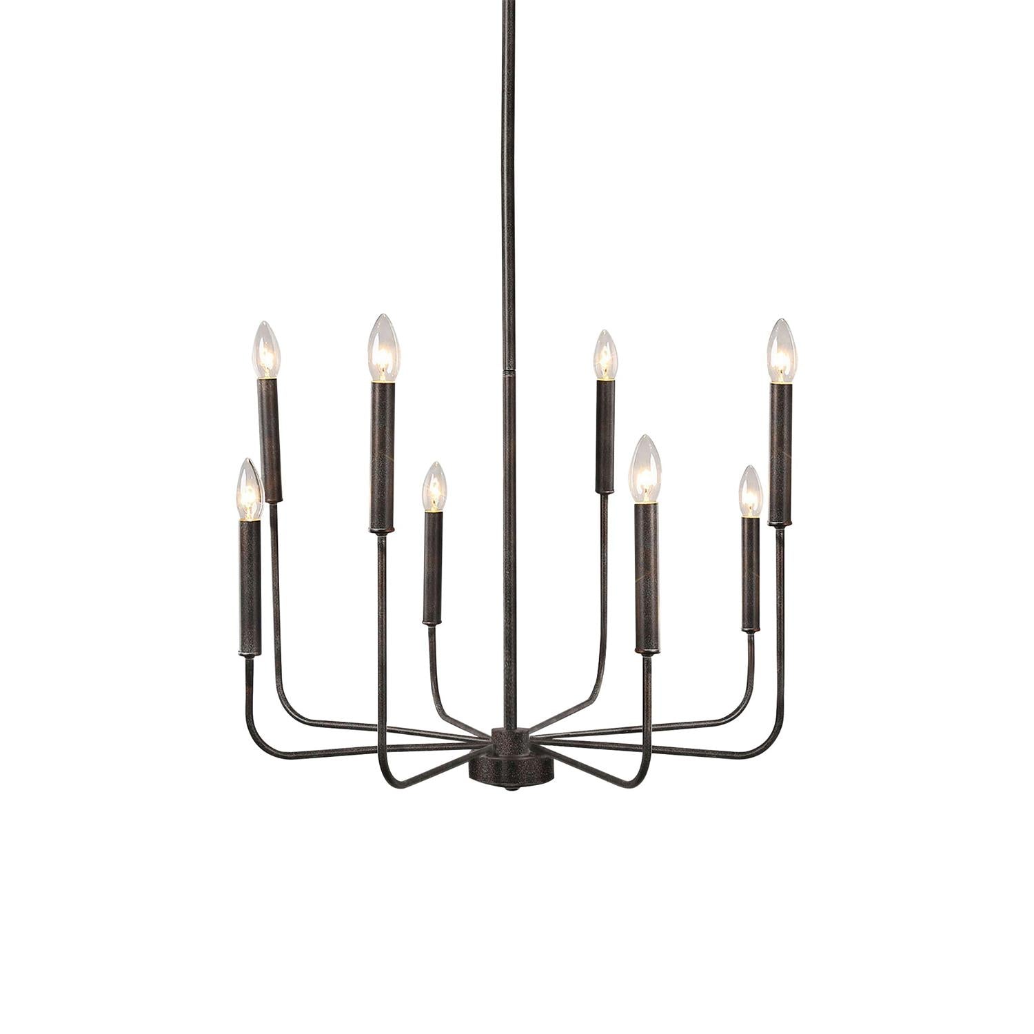 Arlin Candle Chandelier