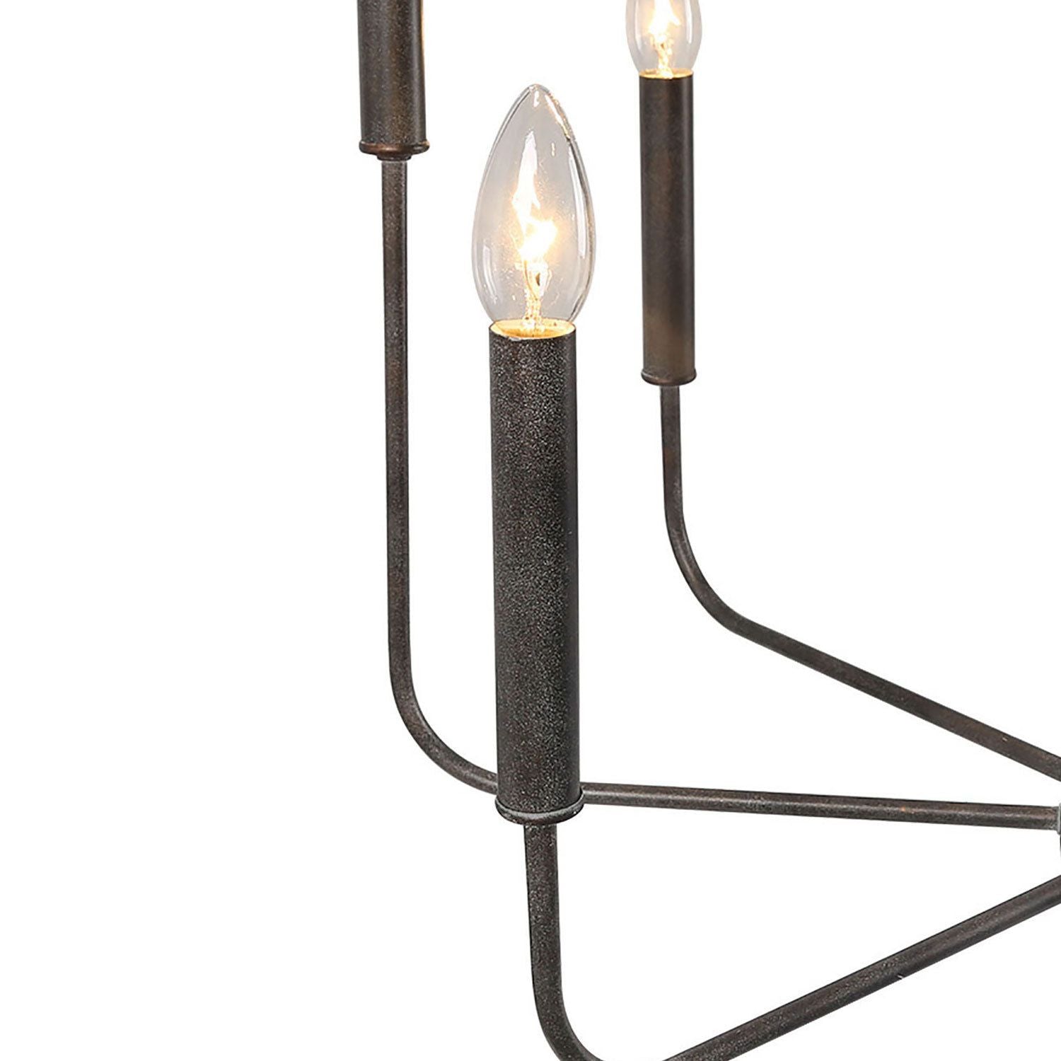 Arlin Candle Chandelier