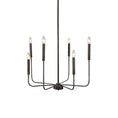 Load image into Gallery viewer, Arlin Candle Chandelier
