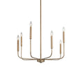 Load image into Gallery viewer, Arlin Candle Chandelier
