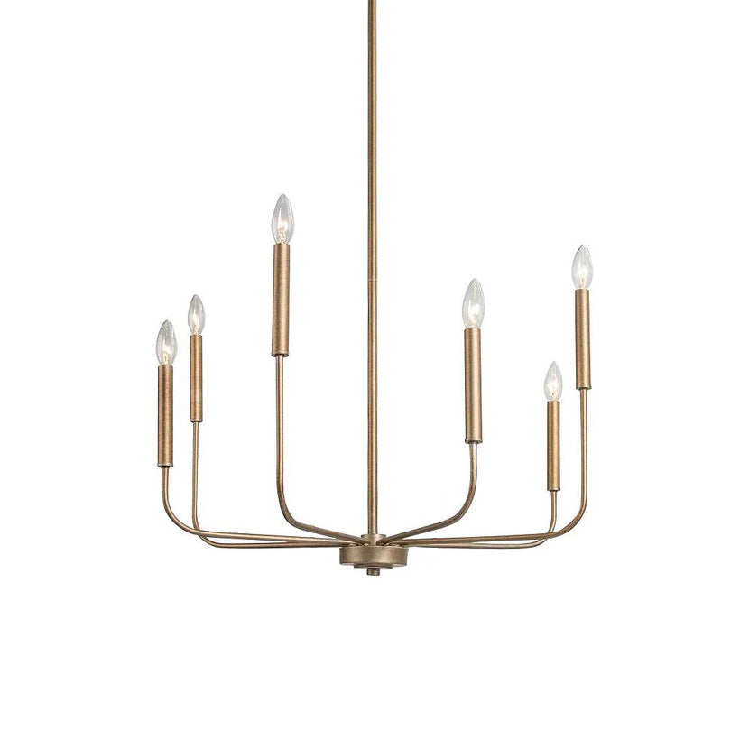 Arlin Candle Chandelier