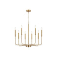 Load image into Gallery viewer, Arlin Candle Chandelier
