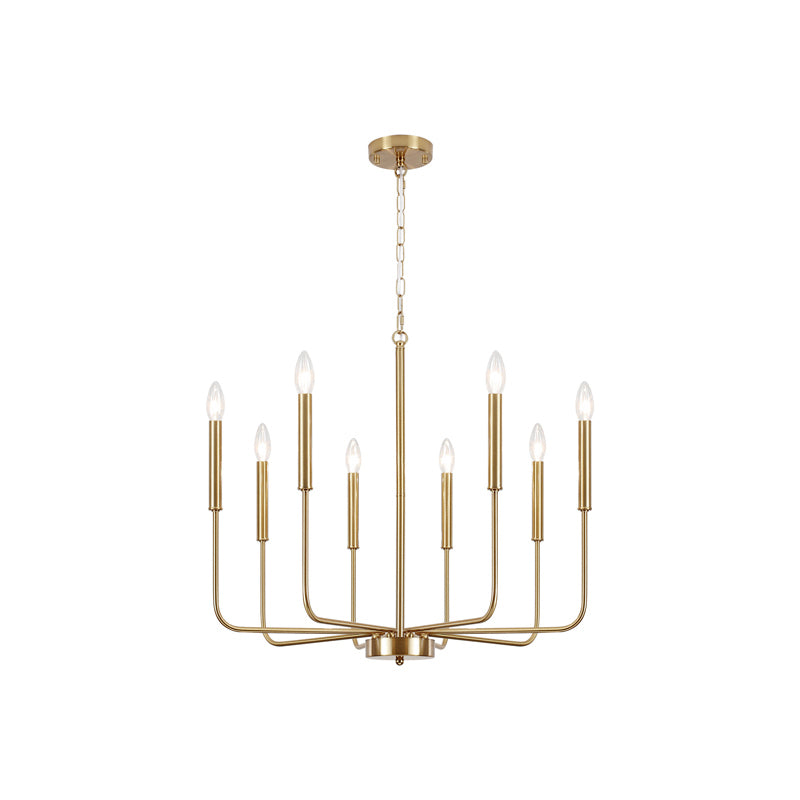 Arlin Candle Chandelier