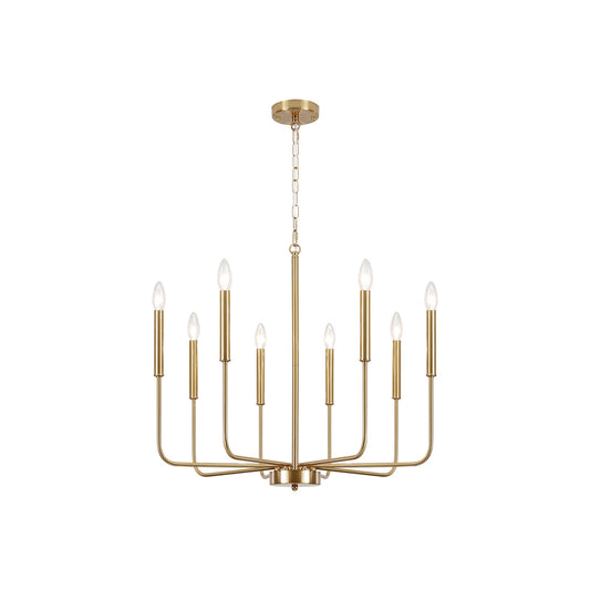 Arlin Candle Chandelier