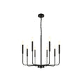 Load image into Gallery viewer, Arlin Candle Chandelier
