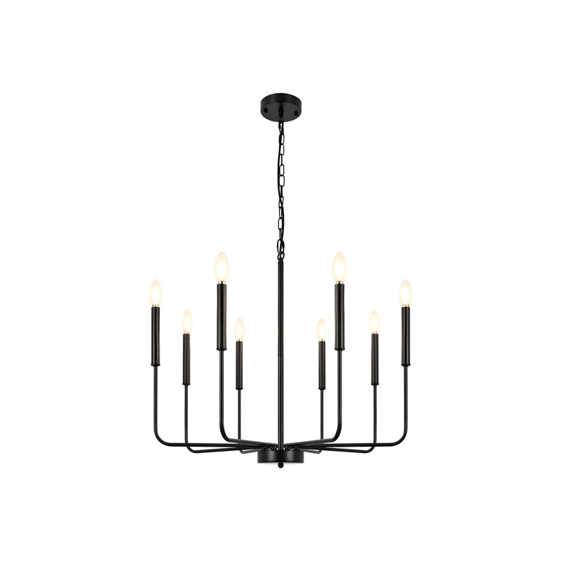 Arlin Candle Chandelier