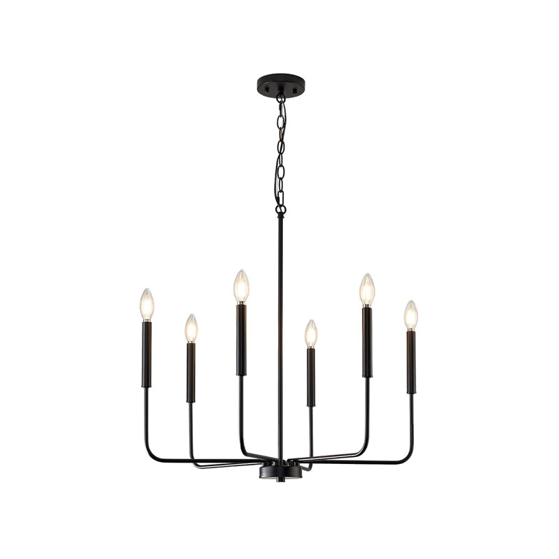 Arlin Candle Chandelier