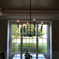 Load image into Gallery viewer, Arlin Candle Chandelier
