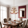 Load image into Gallery viewer, Palwa Murano Chandelier
