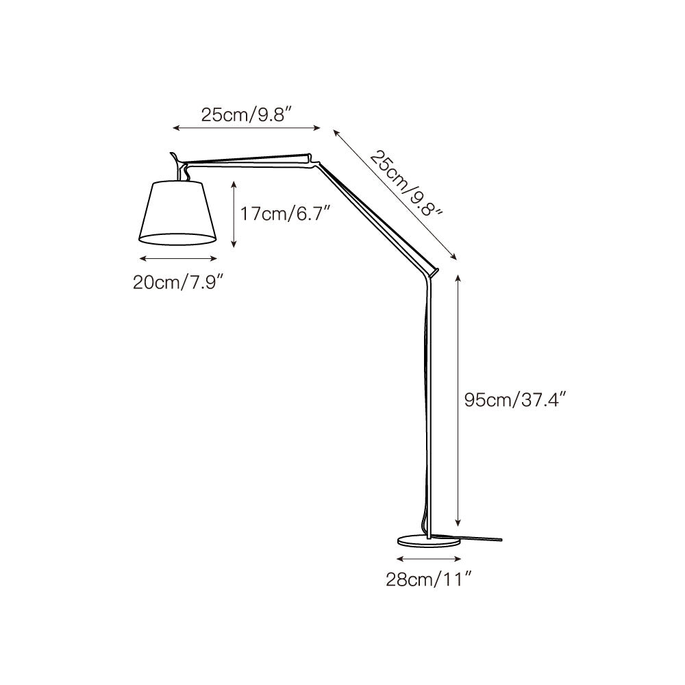 Artemide Floor Lamp