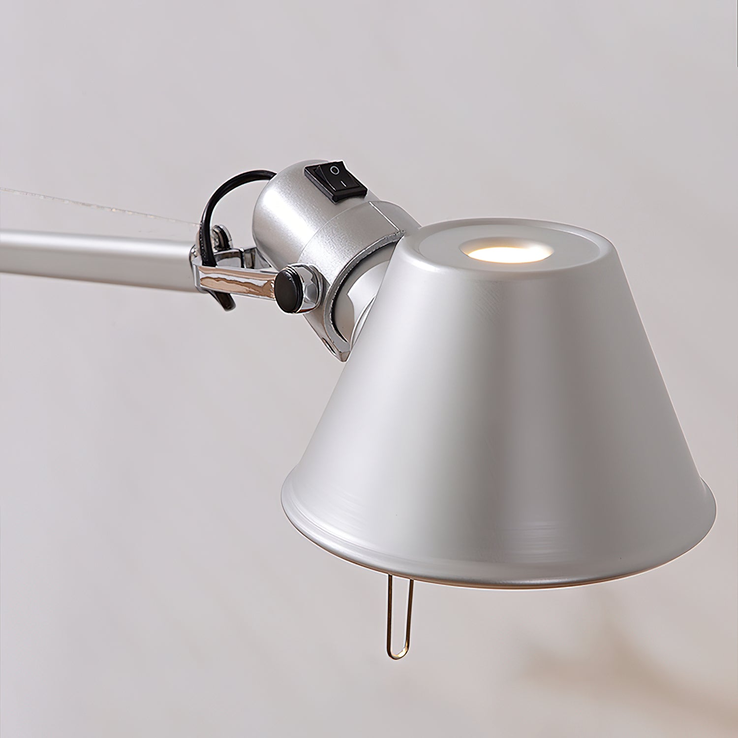 Brady Rocker Arm Table Lamp