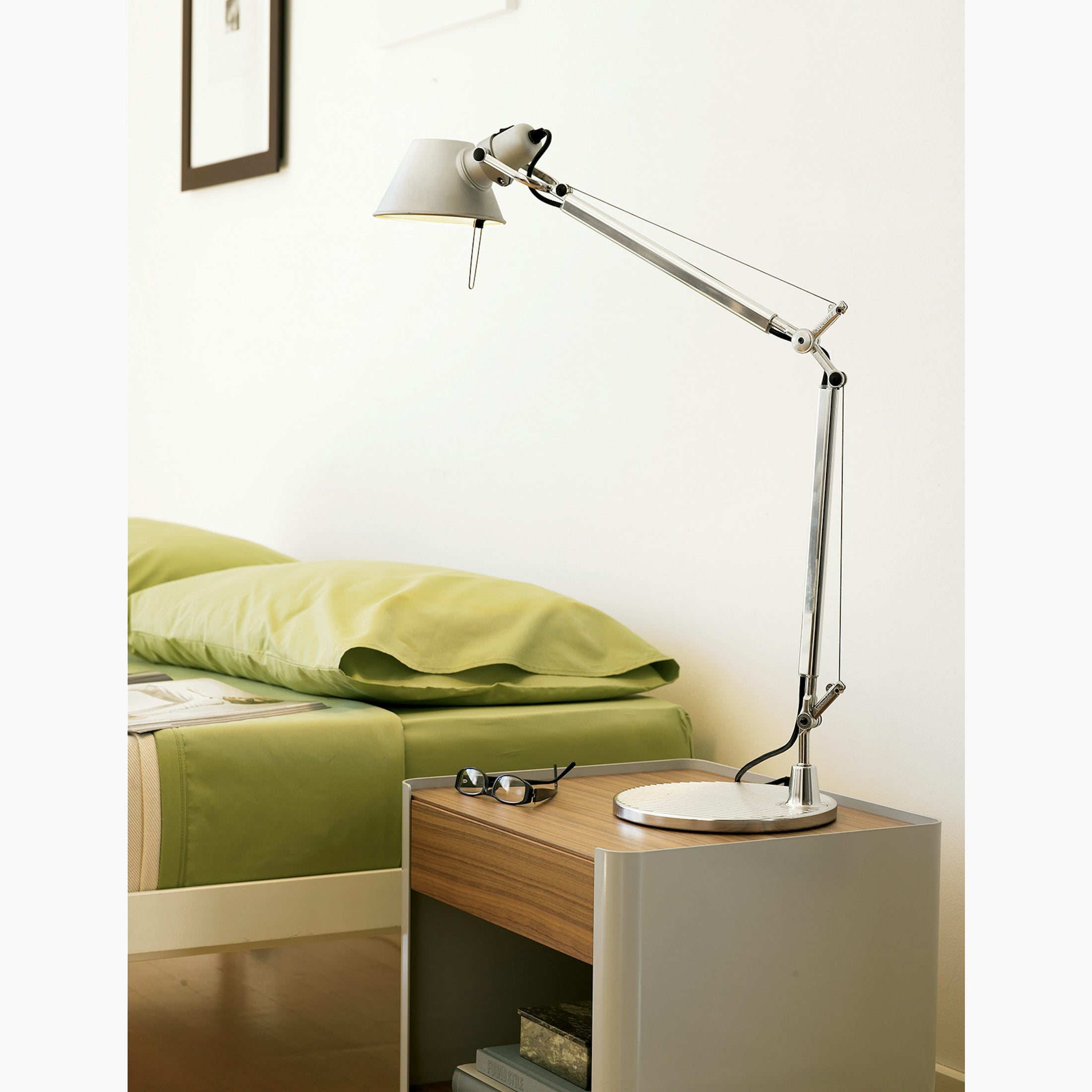 Brady Rocker Arm Table Lamp