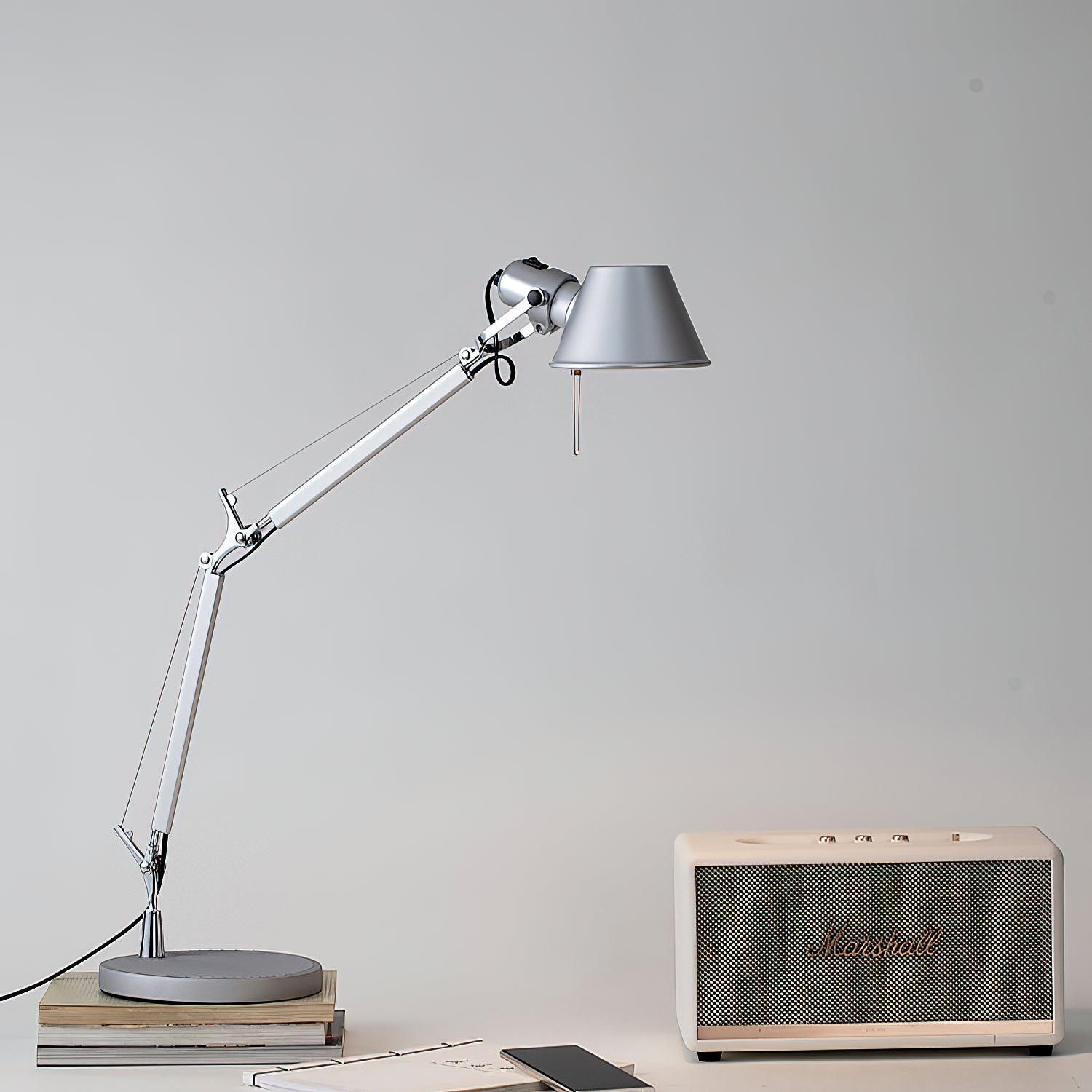 Brady Rocker Arm Table Lamp