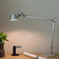 Load image into Gallery viewer, Brady Rocker Arm Table Lamp
