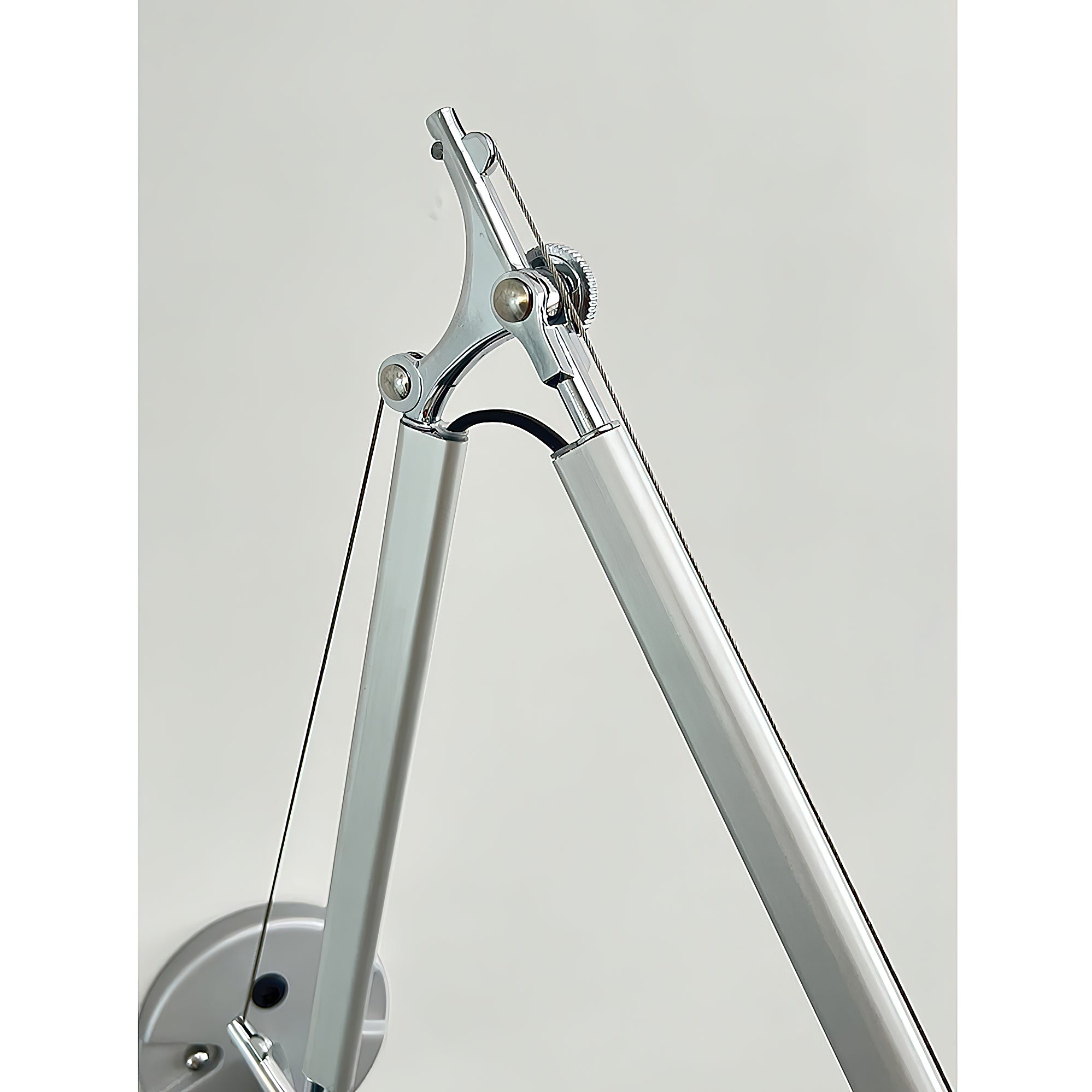 Brady Rocker Arm Plug-in Sconce