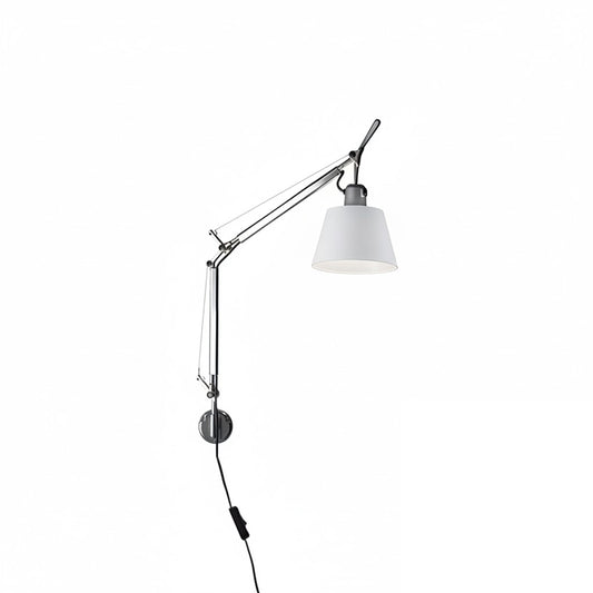Costanza Plug-in Swing-Arm Wall Lamp – detail 10