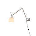 Load image into Gallery viewer, Artemide Plug-in Wall Lamp
