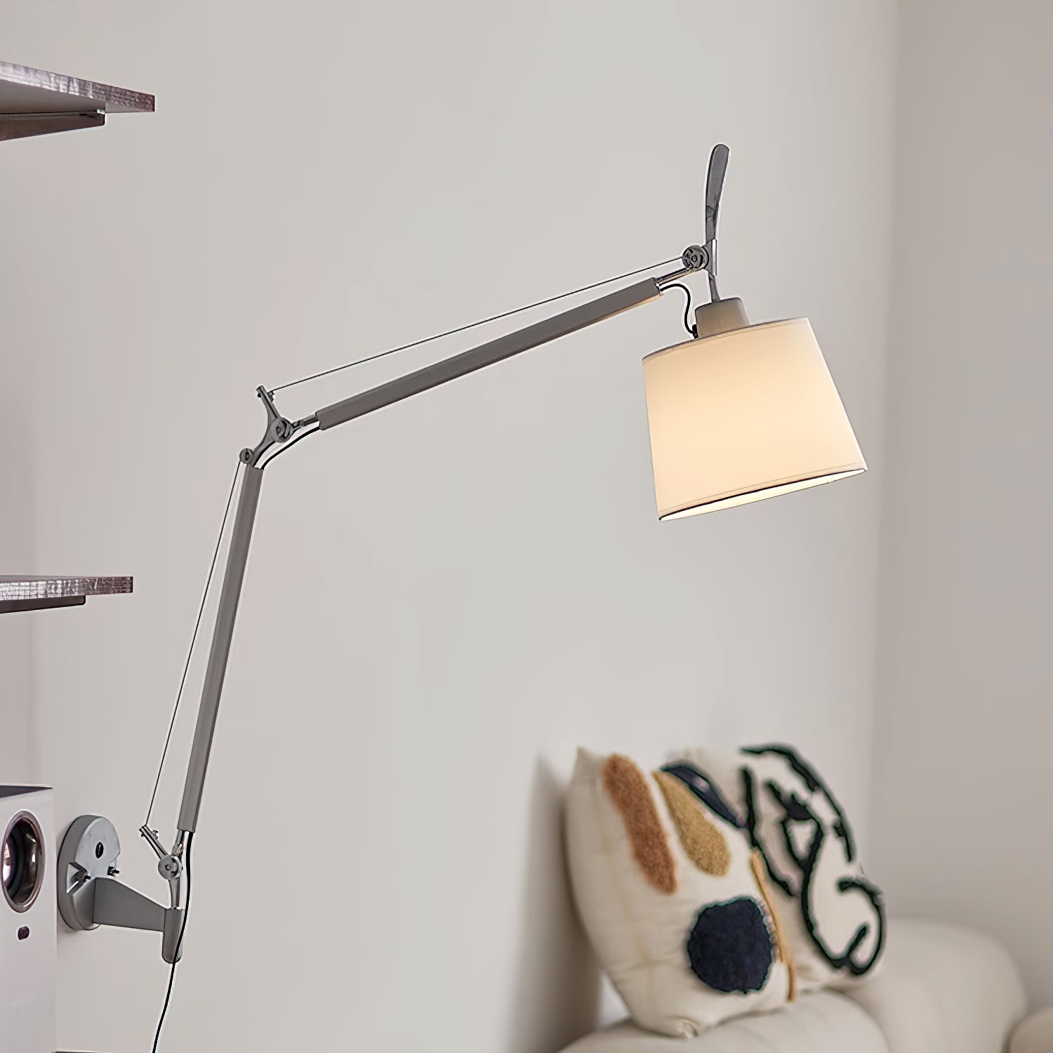 Artemide Plug-in Wall Lamp