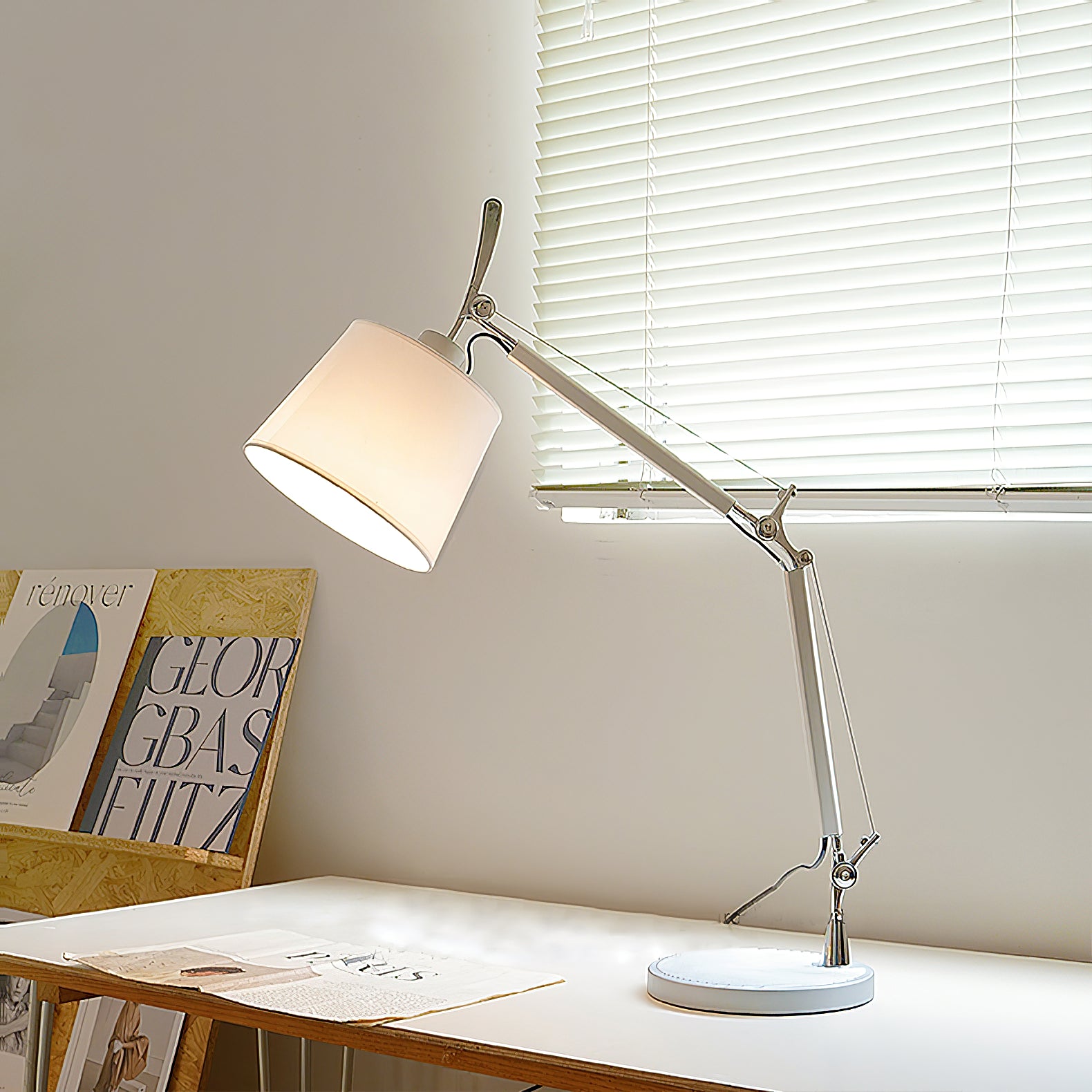 Artemide Table Lamp