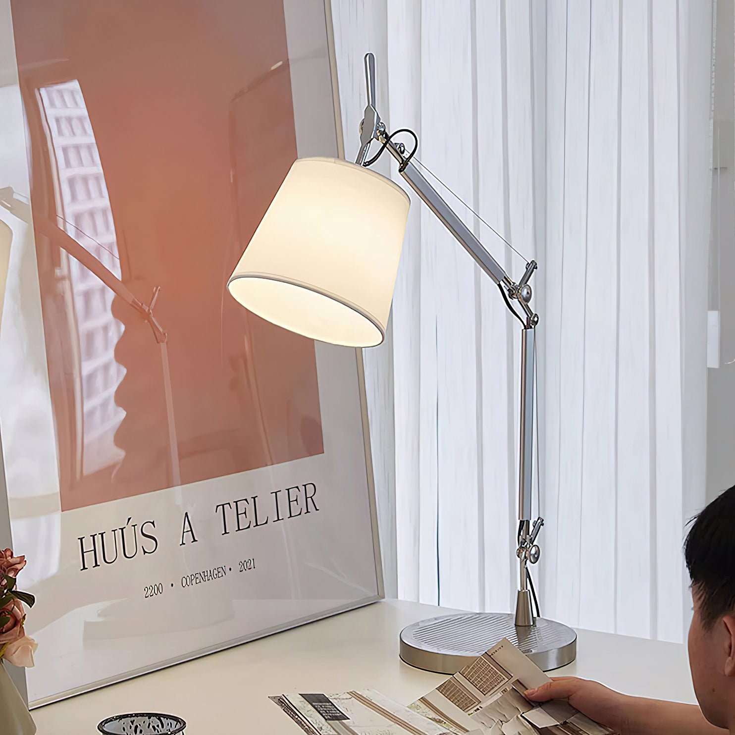 Artemide Table Lamp