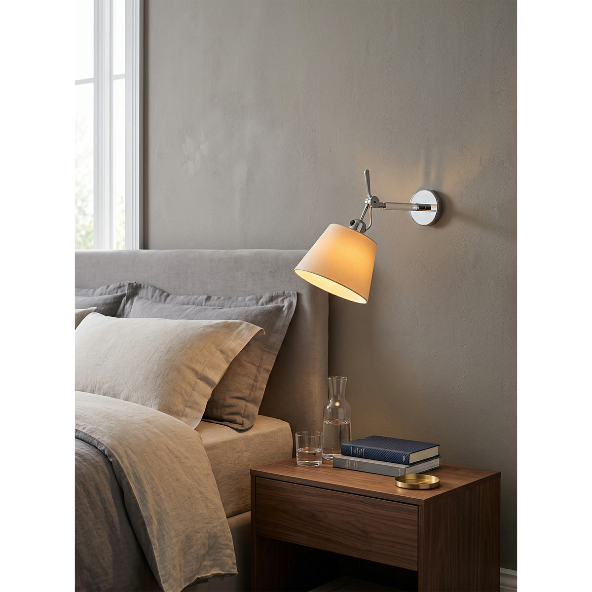 Costanza Arm Wall Lamp – detail 7