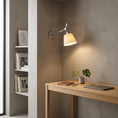 Load image into Gallery viewer, Costanza Arm Wall Lamp – detail 4

