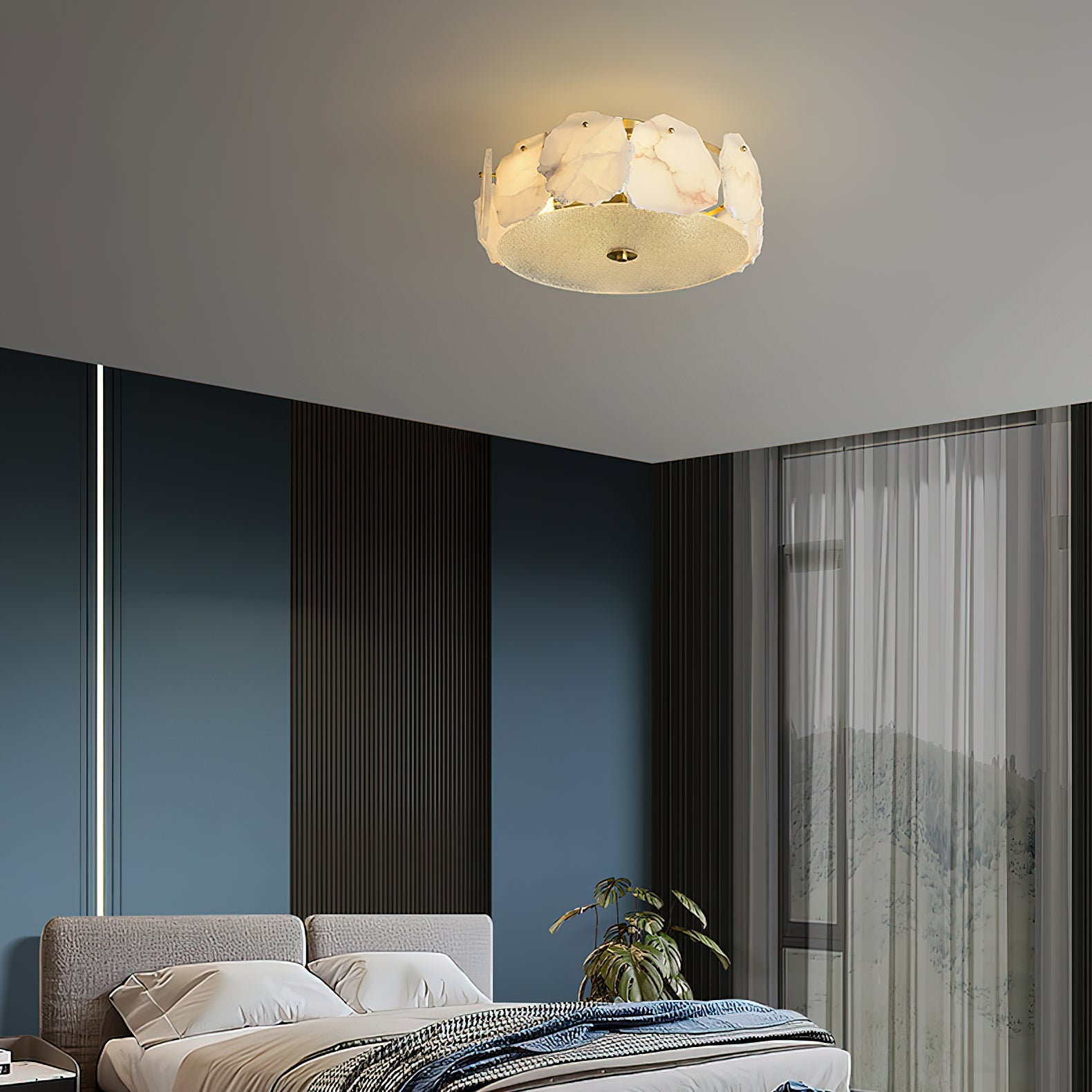 Artze Ceiling Light