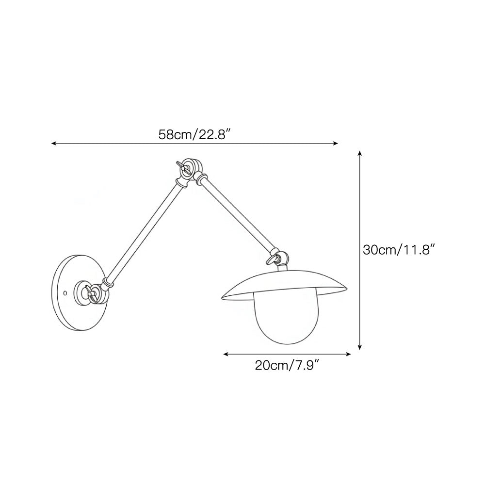 Arvelin Wall Sconce