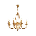 Load image into Gallery viewer, Ashford Brass Chandelier
