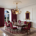 Load image into Gallery viewer, Ashford Brass Chandelier
