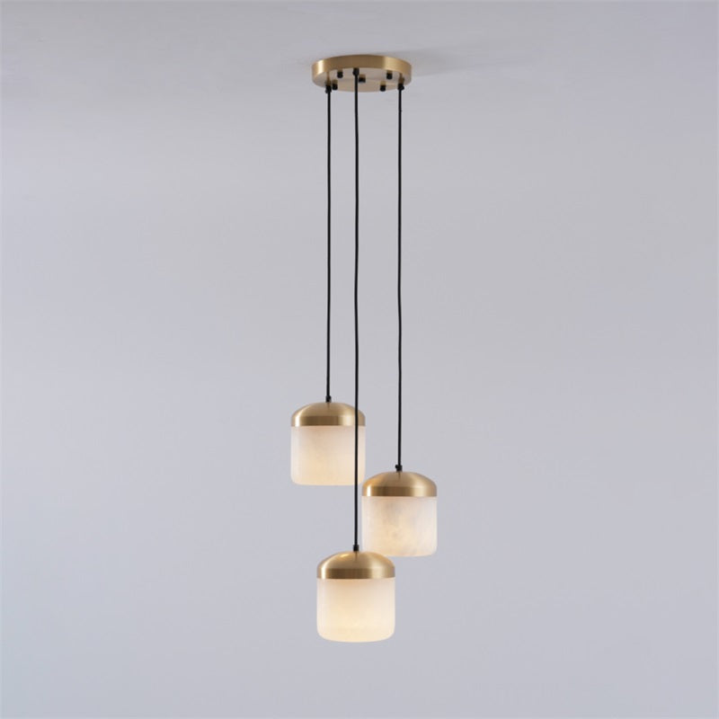 Asta Alabaster Pendant Lamp