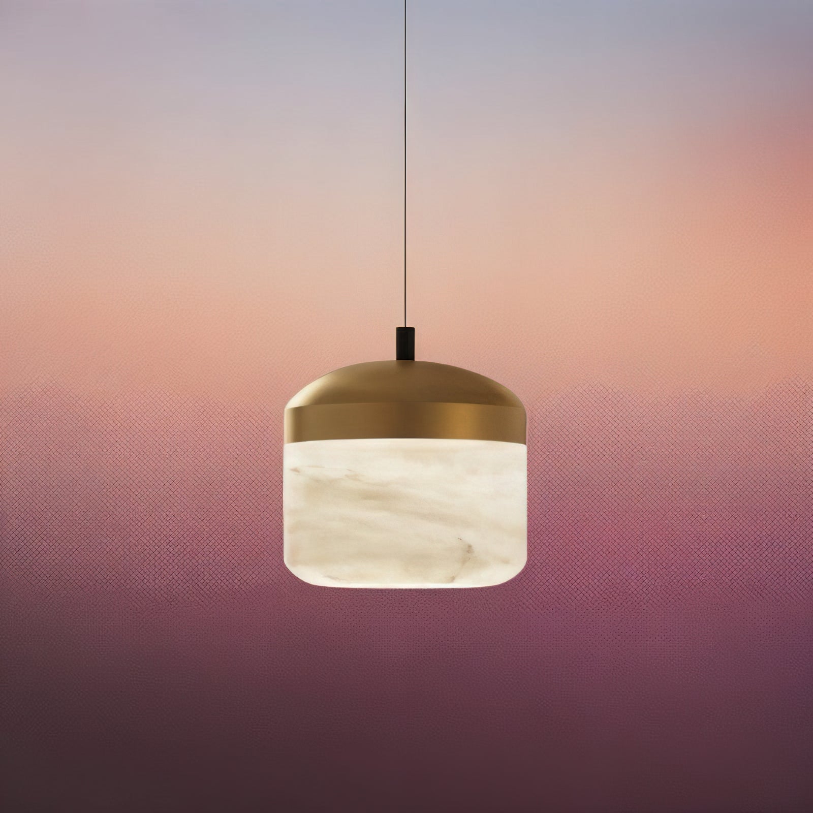 Asta Alabaster Pendant Lamp