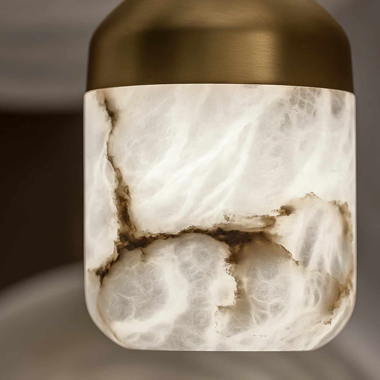 Asta Alabaster Pendant Lamp